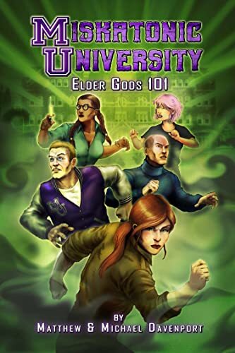 miskatonic university