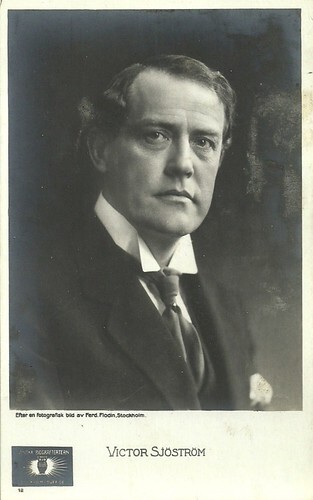 Victor Sjöström