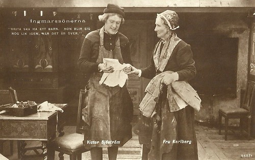 Ingmarssönerna/ Sons of Ingmar