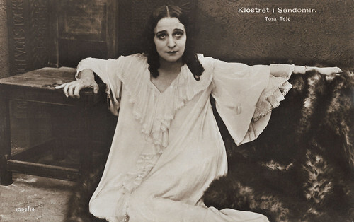 Tora Teje