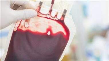 unvaccinated blood now very high demand