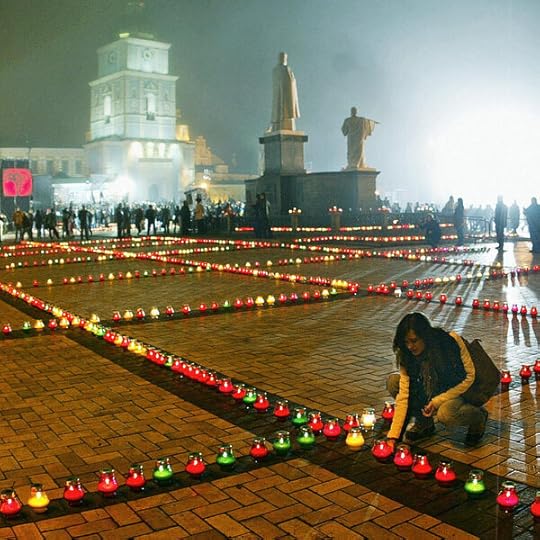 From Stalin to Putin, Ukraine is still trying to break free from Moscow