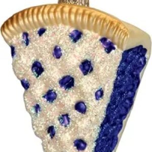 Blueberry-pie