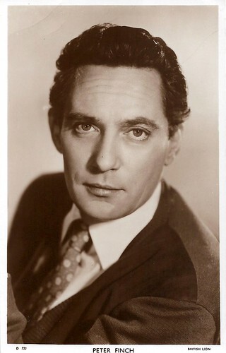 Peter Finch