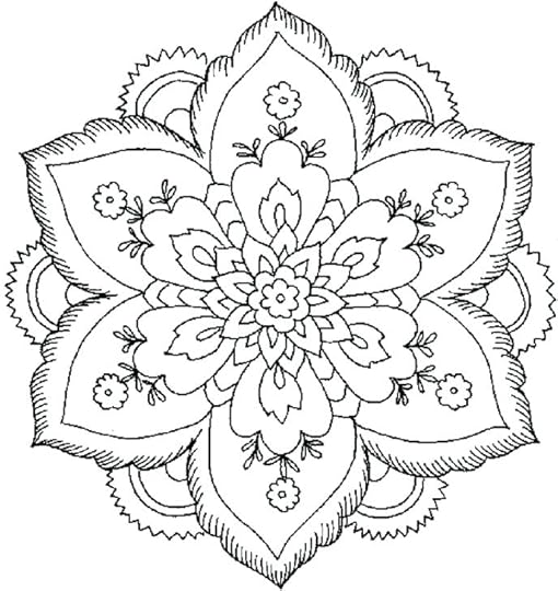 Large Print Coloring Books for Seniors Graying With.