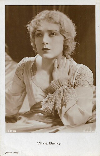 Vilma Banky in The Eagle (1925)