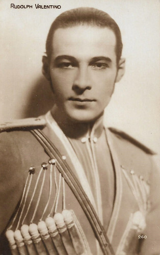 Rudolph Valentino