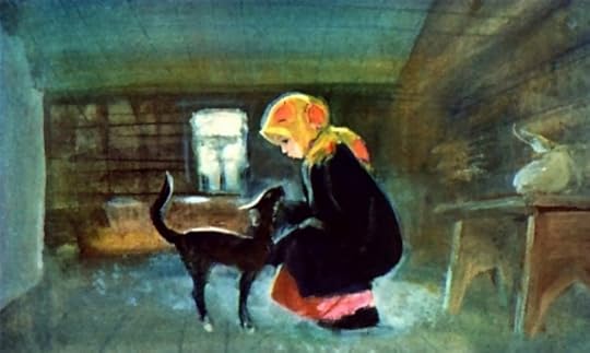 Сказка Серебряное копытце