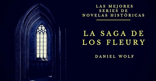 Las mejores series de novelas históricas