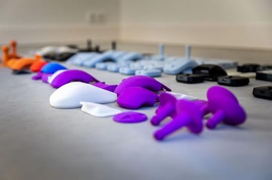 MICROSOFT ACCESSIBILITY 3D PRINTING