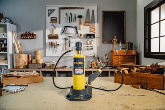 Review: Bernzomatic Firepoint Creator Tool