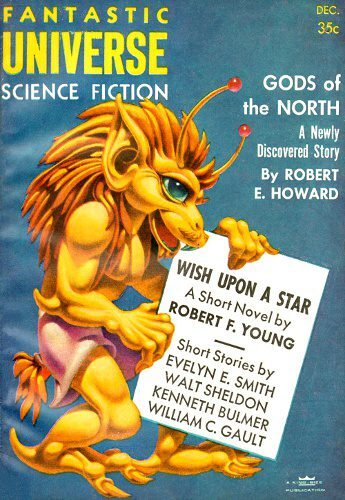 Fantastic Universe Science Fiction (Dec 1956)