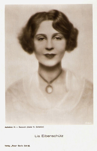 Lia Eibenschütz