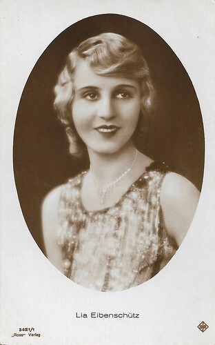 Lia Eibenschütz