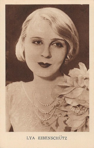 Lia Eibenschütz