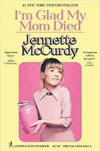 i'm glad my mom died book cover