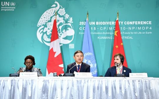 Will the COP15 30 x 30 plan work?