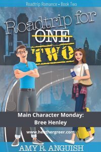 Main Character Interview Bree Henley