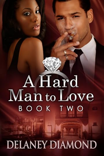 Woman and man on the cover smoking a cigar