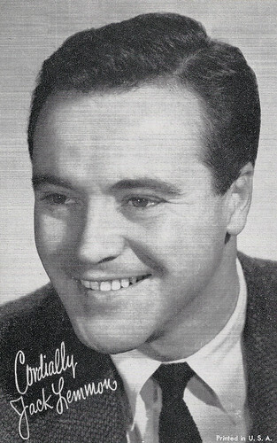 Jack Lemmon