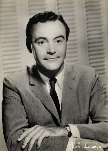 Jack Lemmon