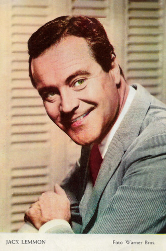 Jack Lemmon
