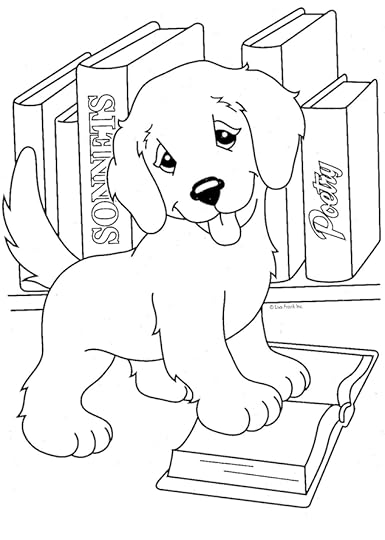 Puppys Coloring Pages Coloring Home