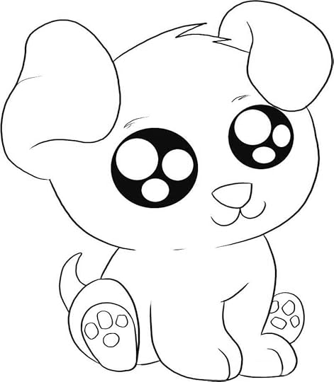 Puppy Coloring Pages Free Printable Coloring.