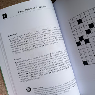 Dia das Palavras Cruzadas