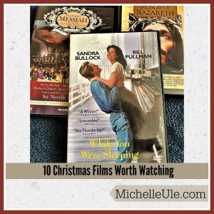 3 Christmas films