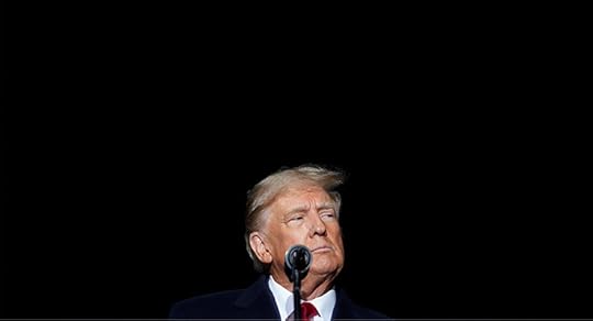 Former US president Donald Trump (Image: AAP/AP/Michael Conroy)