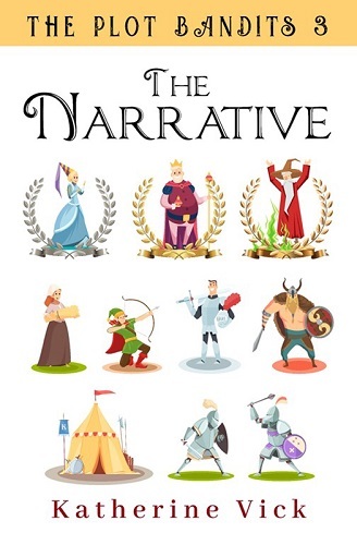 The Narrative by Katherine Vick