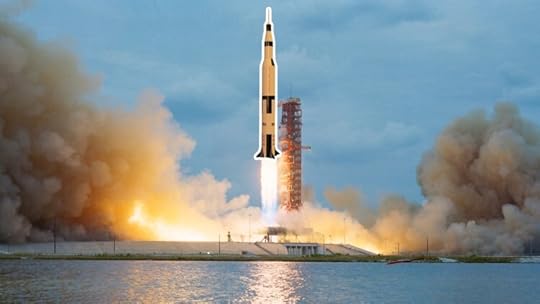 Recreate The Saturn V Rocket in CAD