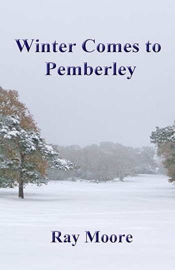 front cover of Winter Comes to Pemberley