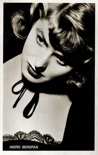 Ingrid Bergman
