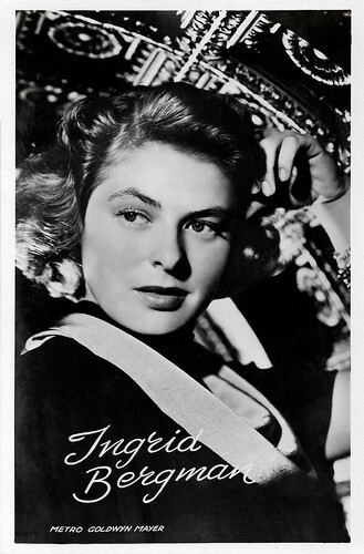 Ingrid Bergman