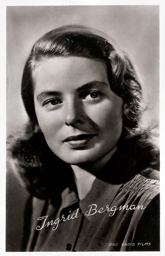 Ingrid Bergman
