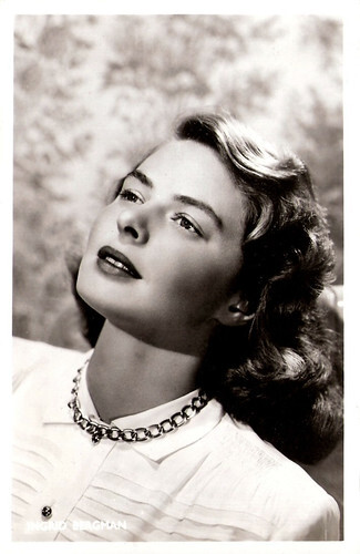 Ingrid Bergman
