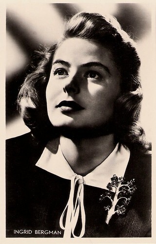Ingrid Bergman