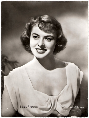 Ingrid Bergman