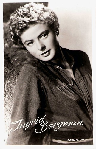 Ingrid Bergman