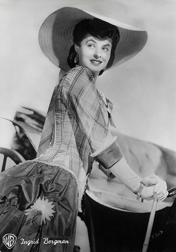 Ingrid Bergman in Saratoga Trunk (1945)