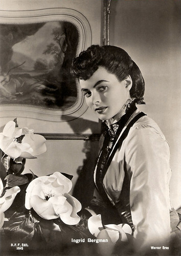 Ingrid Bergman