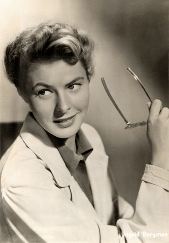 Ingrid Bergman
