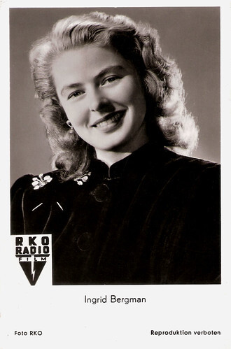 Ingrid Bergman