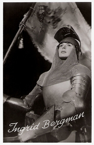Ingrid Bergman