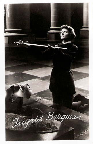 Ingrid Bergman