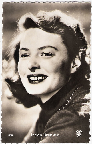 Ingrid Bergman