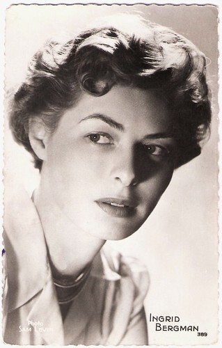 Ingrid Bergman
