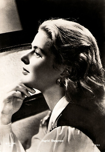 Ingrid Bergman